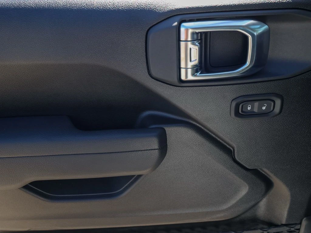 2026 Jeep Wrangler 4-Door Sport - Photo 24
