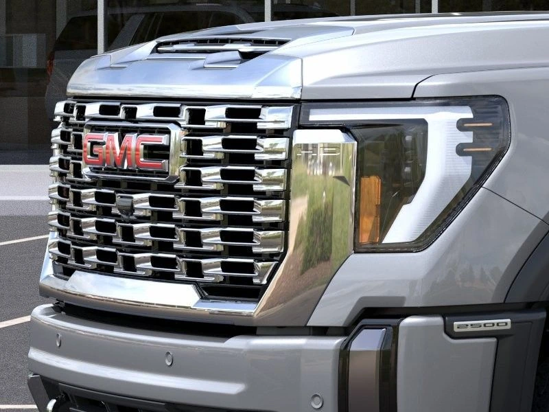 2026 GMC Sierra 2500HD Denali - Photo 14