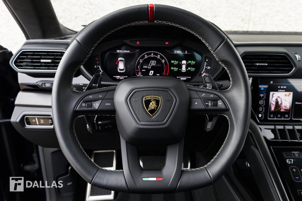 2024 Lamborghini Urus S - Photo 25