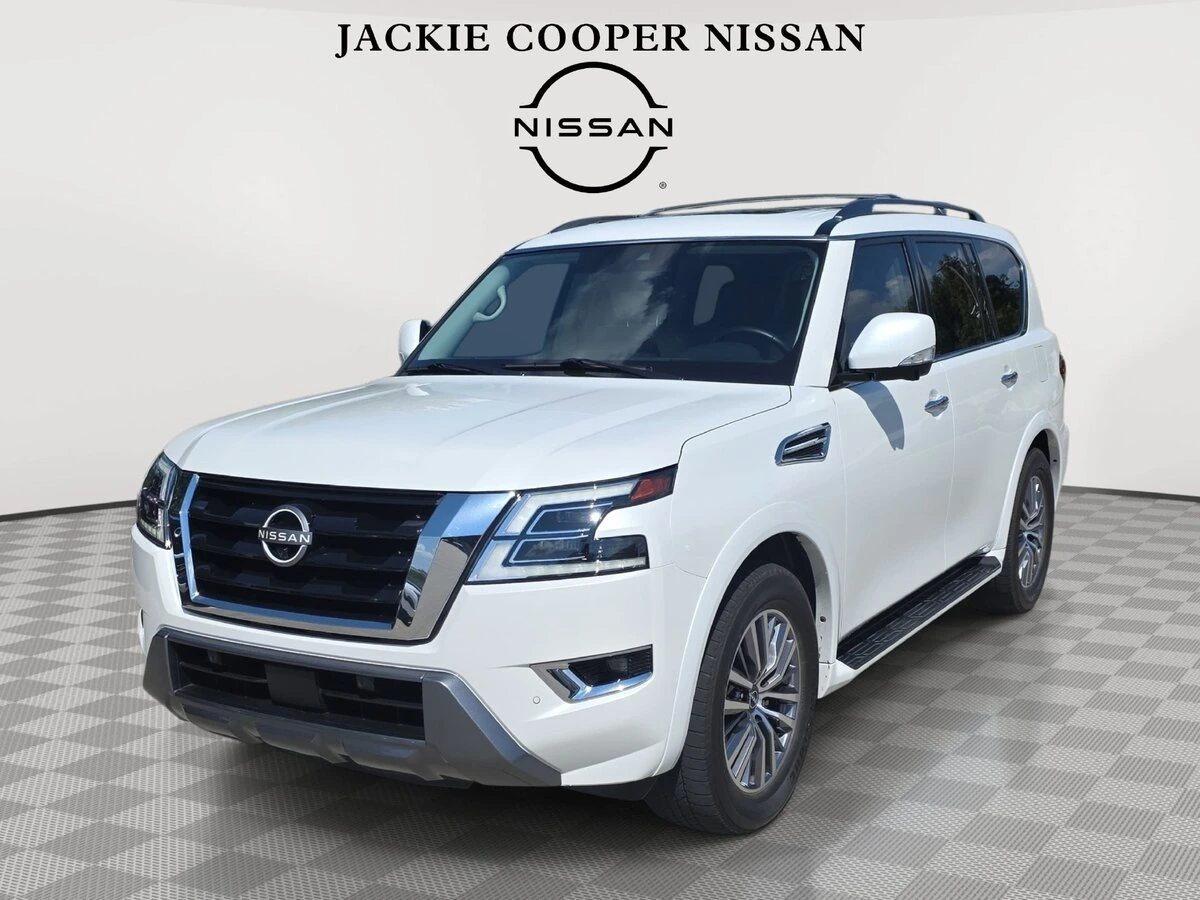 2023 Nissan Armada