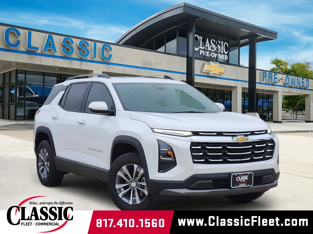 2026 Chevrolet Equinox