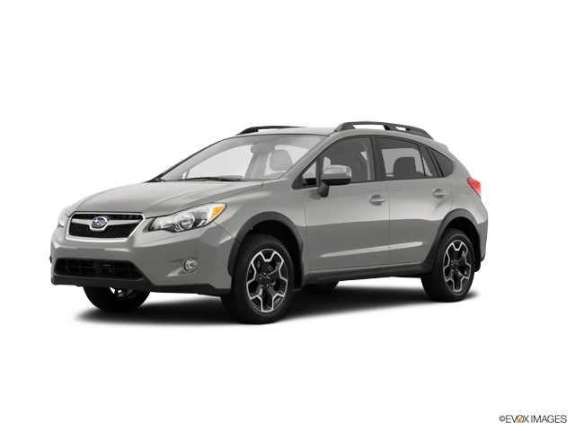 2014 Subaru XV Crosstrek