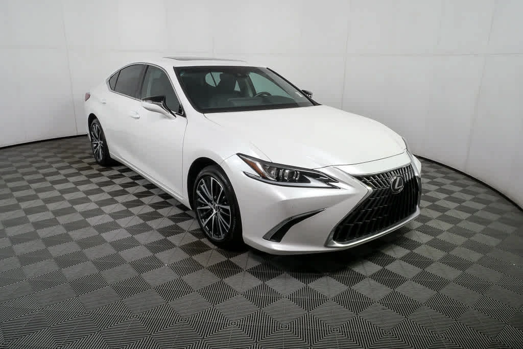 2023 Lexus ES 300h 300h's photo