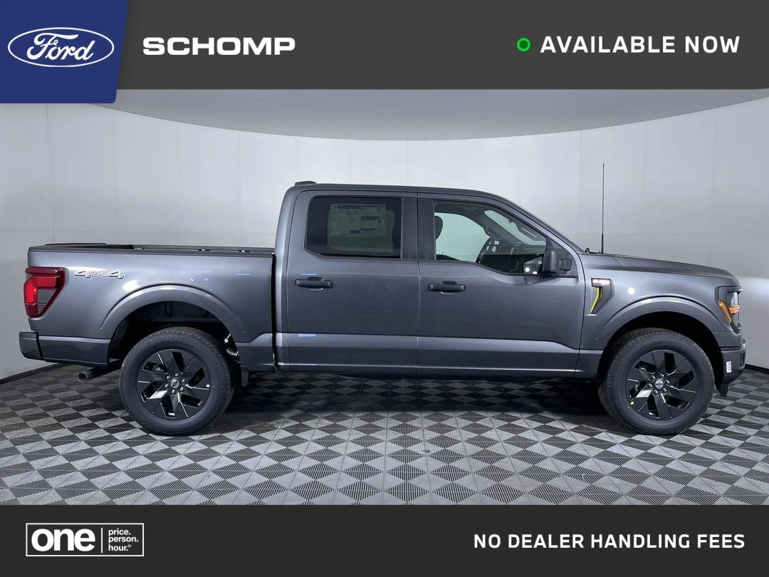 2025 Ford F-150 STX's photo