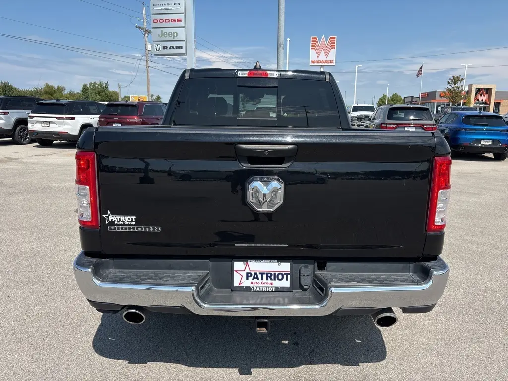2023 Ram 1500 Big Horn Lone Star photo 4