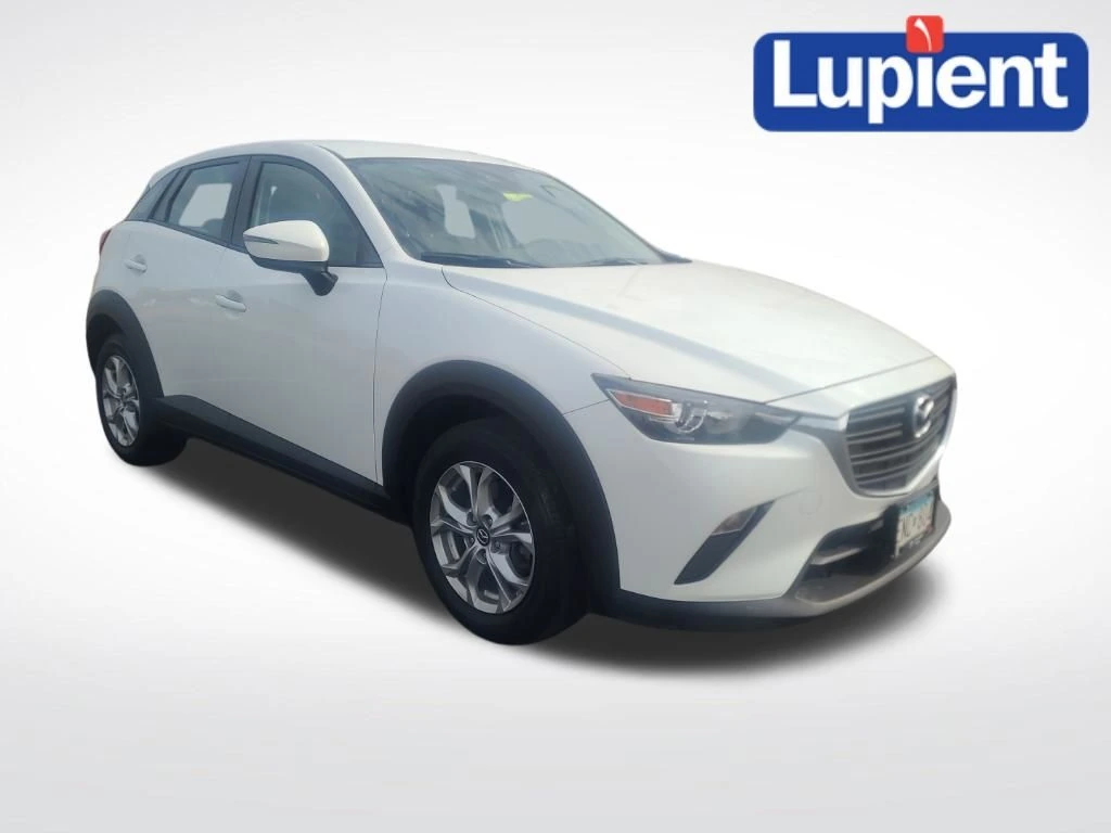 2019 Mazda CX-3 Sport
