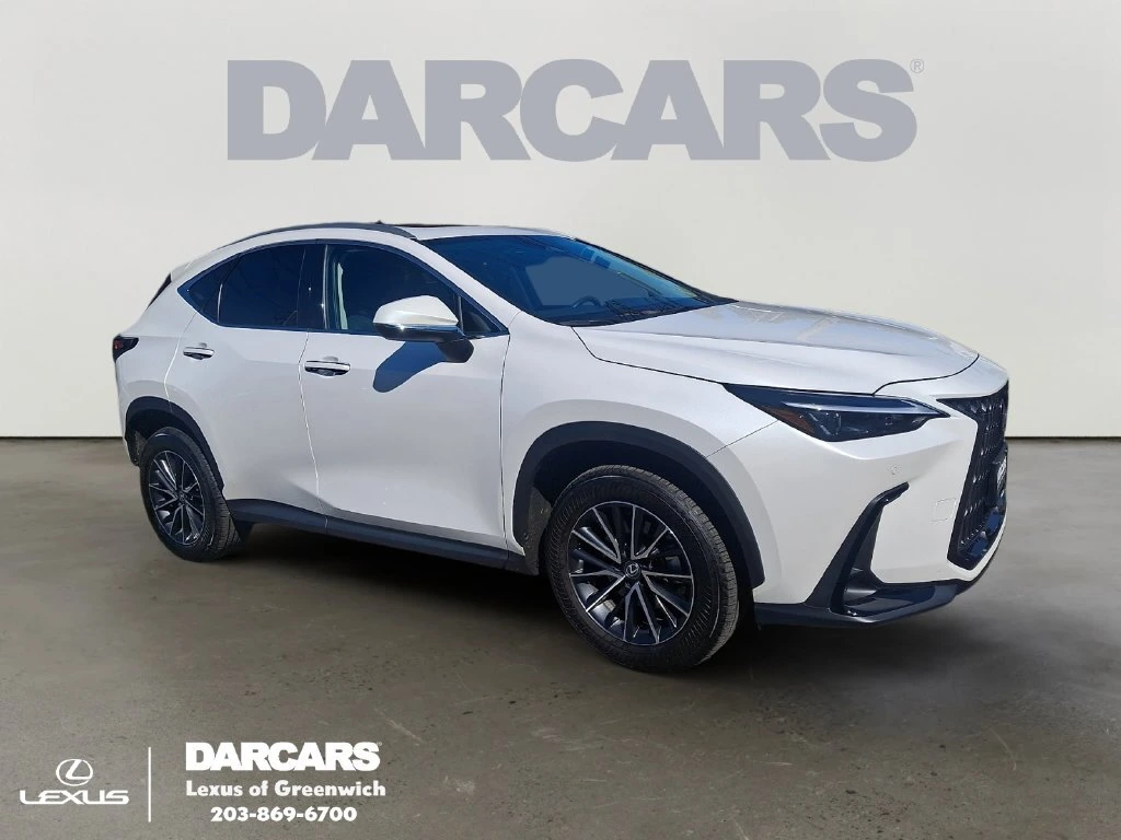 2025 Lexus NX 250
