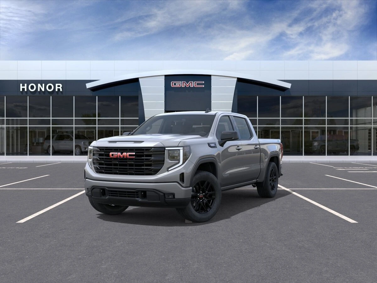 2026 GMC Sierra 1500 Elevation - Photo 9