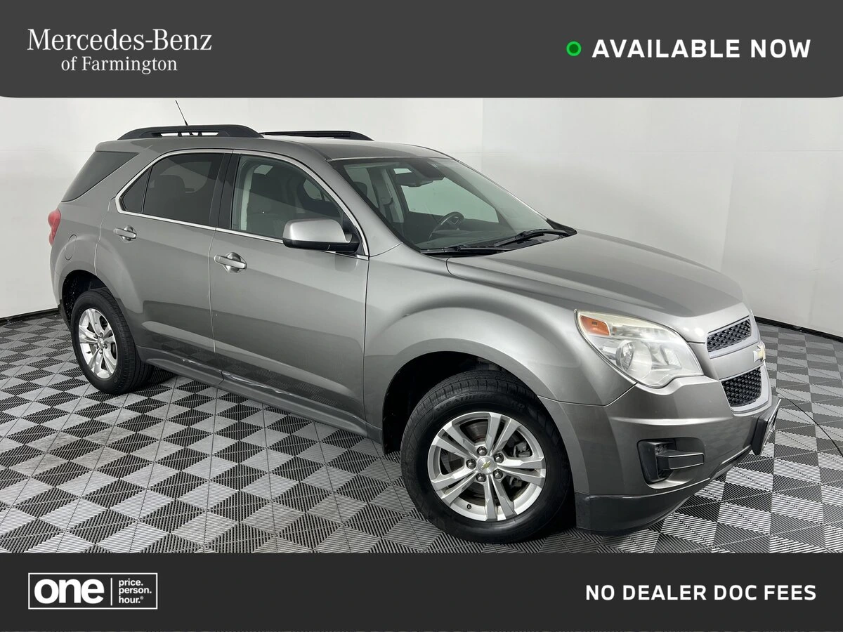2012 Chevrolet Equinox 1LT's photo