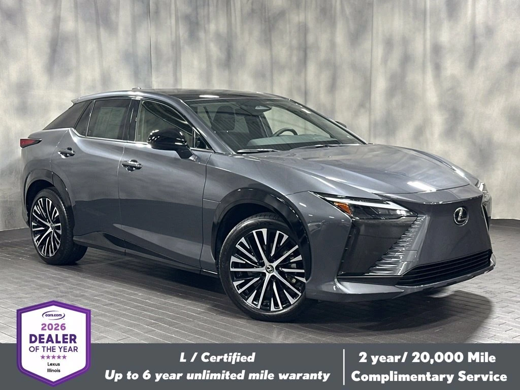 2024 Lexus RZ