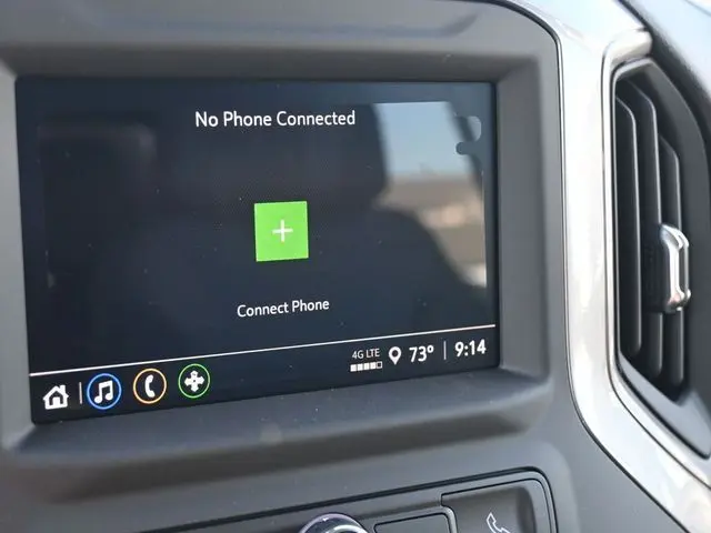2025 Chevrolet Silverado 3500HD Work Truck photo 20