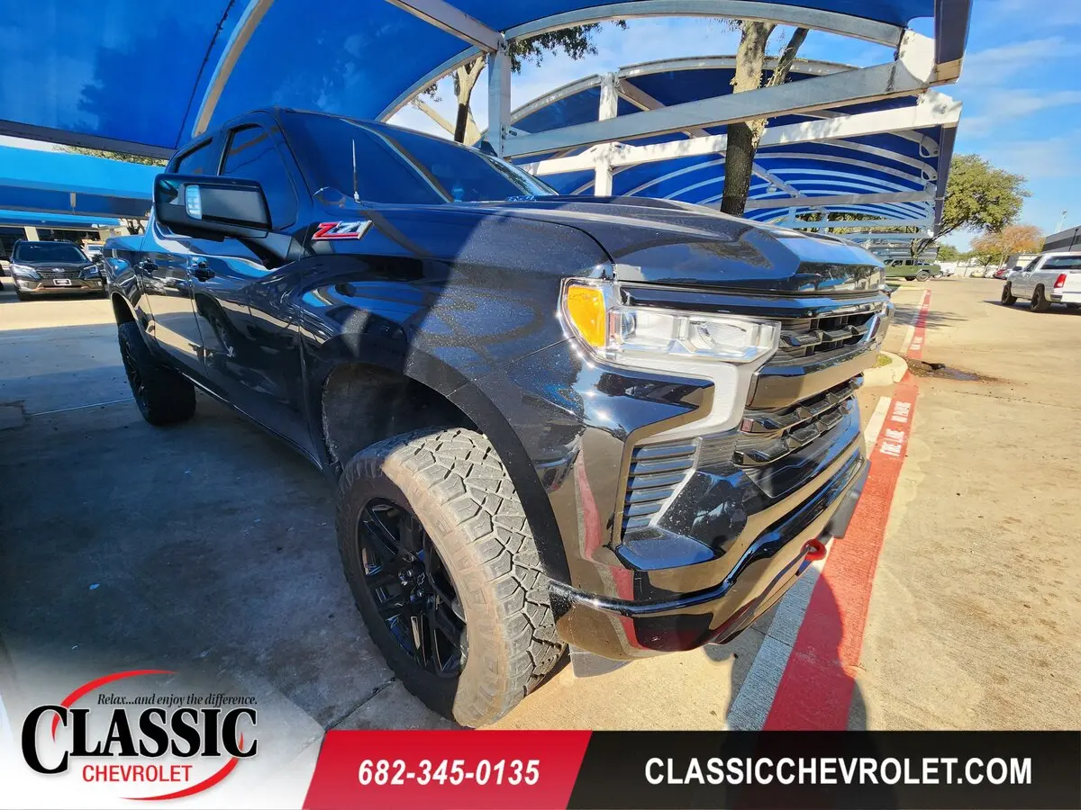 2022 Chevrolet Silverado 1500 LT Trail Boss's photo