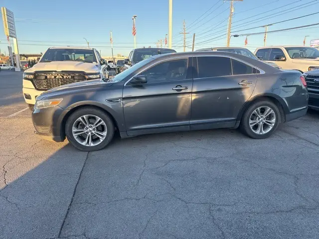 2015 Ford Taurus SEL
