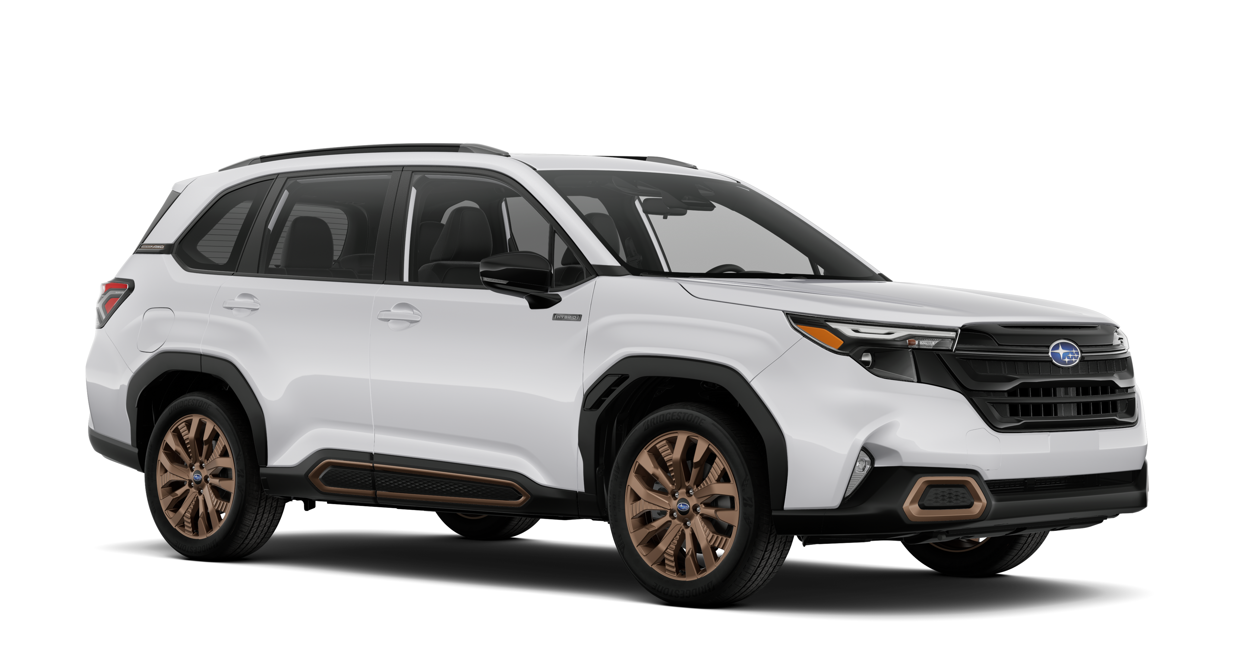 The 2026 Forester Sport Hybrid
