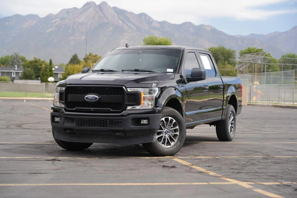 2020 Ford F-150 XLT