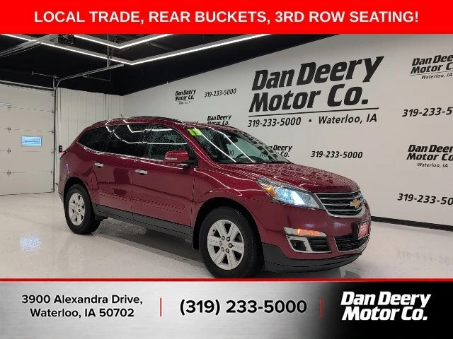 2013 Chevrolet Traverse