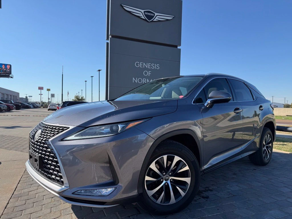 2022 Lexus RX