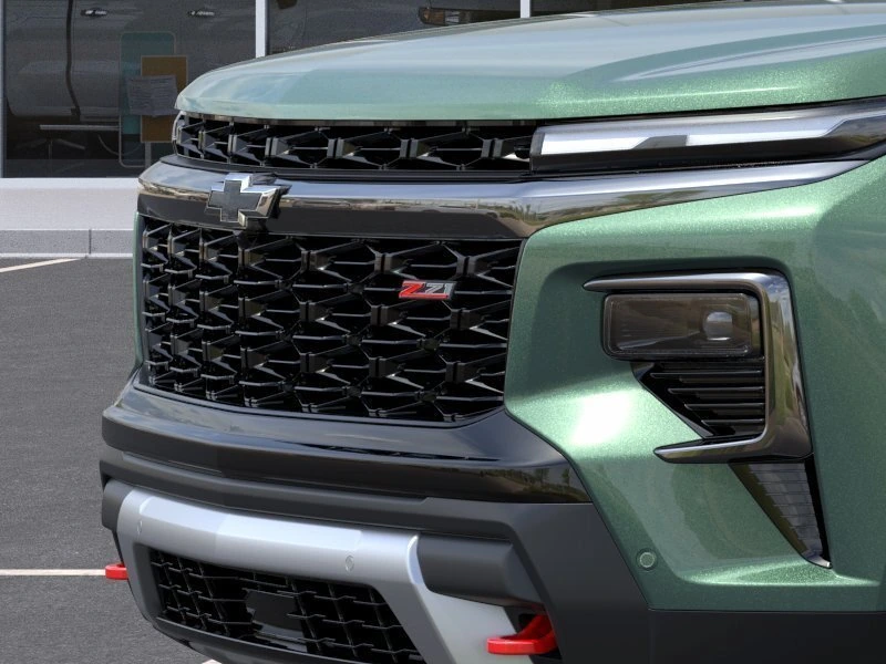 2027 Chevrolet Traverse Z71 - Photo 13