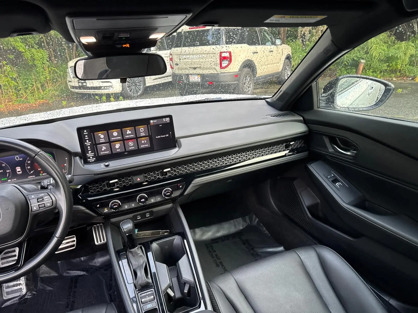2023 Honda Accord Hybrid Sport-L photo 33