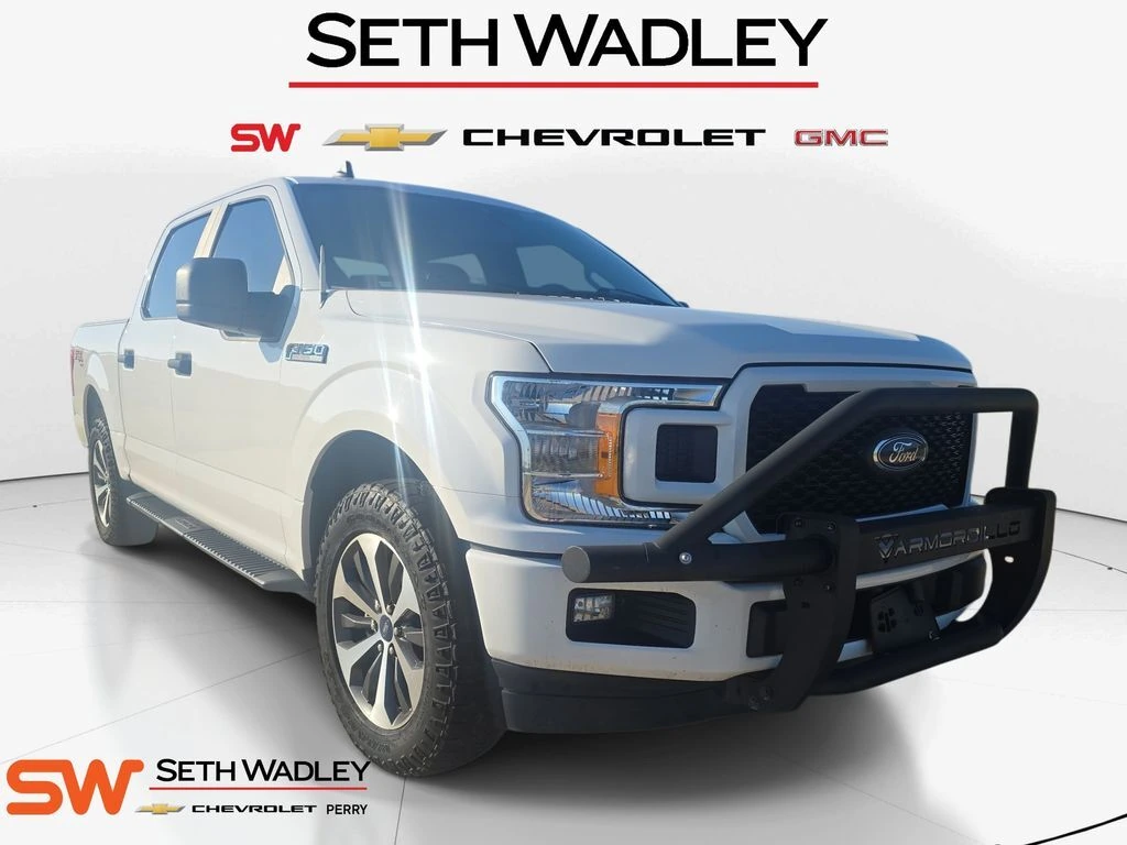 2020 Ford F-150 XL - Photo 35