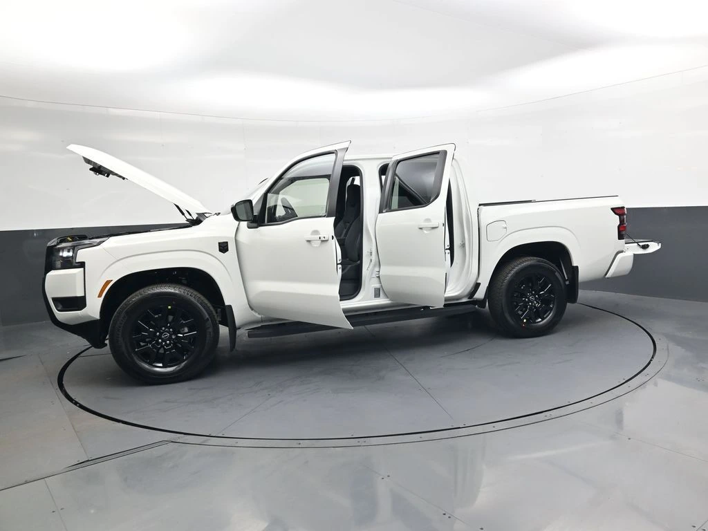 2026 Nissan Frontier SV - Photo 48
