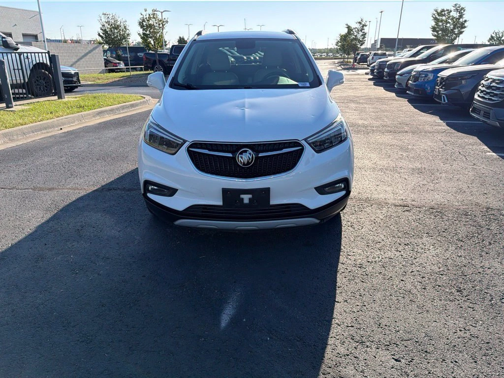 Used 2017 Buick Encore Essence with VIN KL4CJCSB0HB025761 for sale in Kansas City