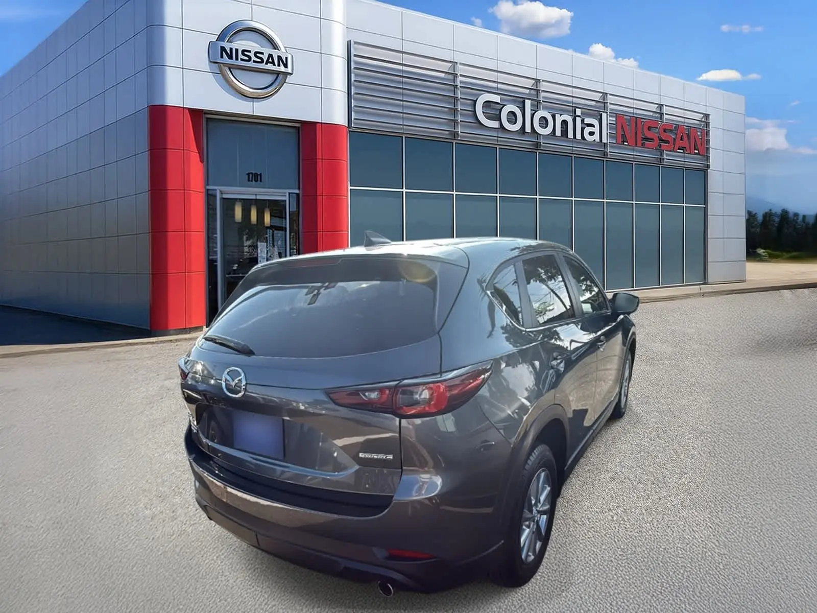 2022 Mazda CX-5 2.5 S Preferred photo 4
