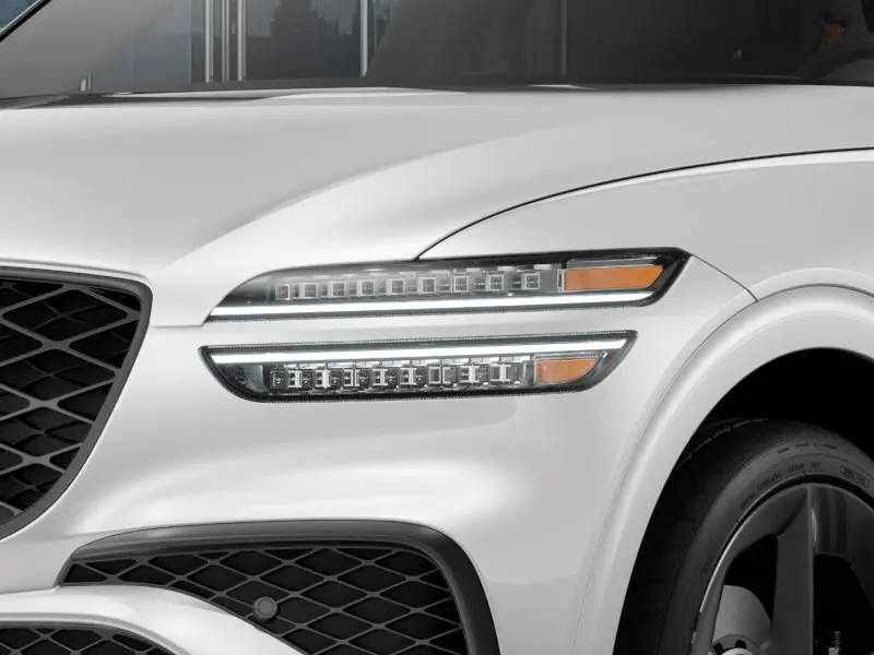 2026 Genesis GV70 2.5T Sport Prestige photo 7