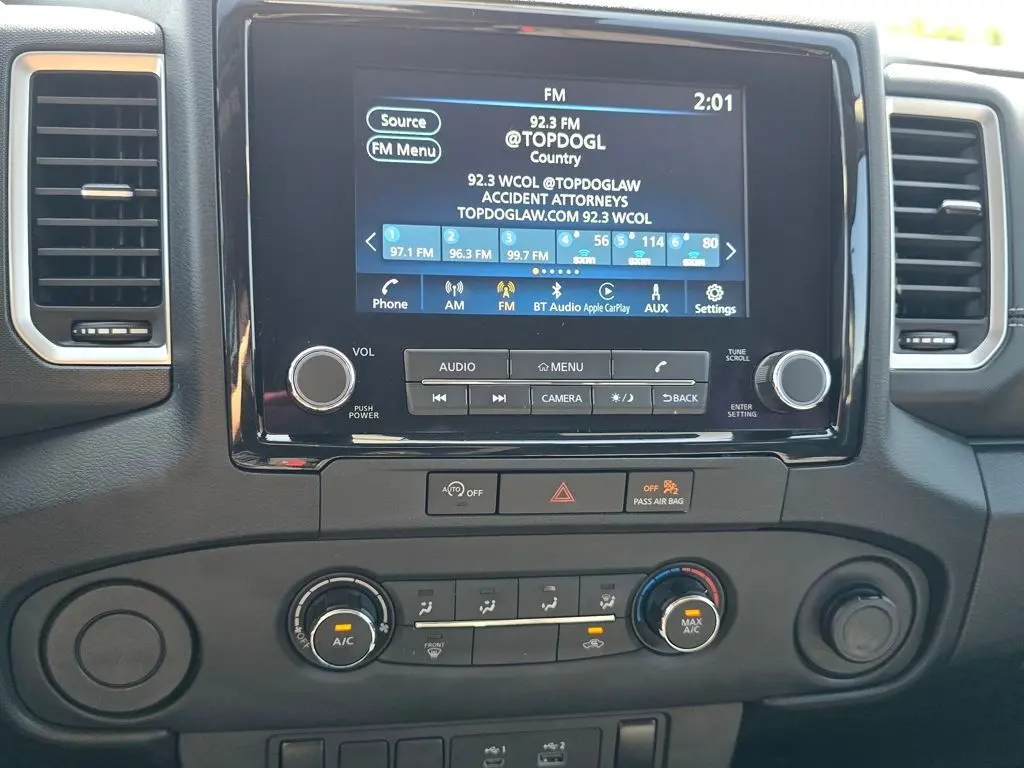 2023 Nissan Frontier SV photo 24