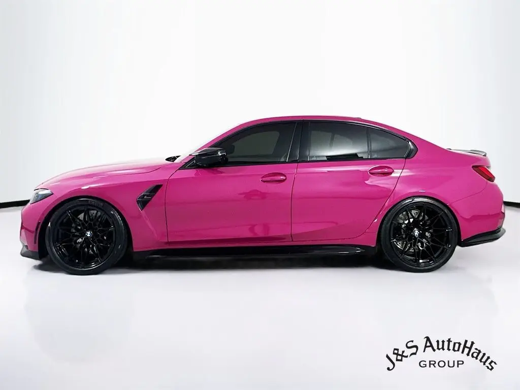 2025 Bmw M3 3 photo 4