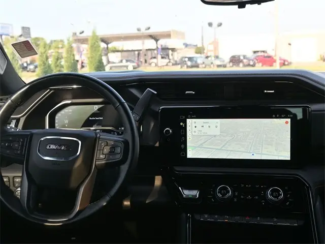 2024 Gmc Sierra HD AT4 photo 15