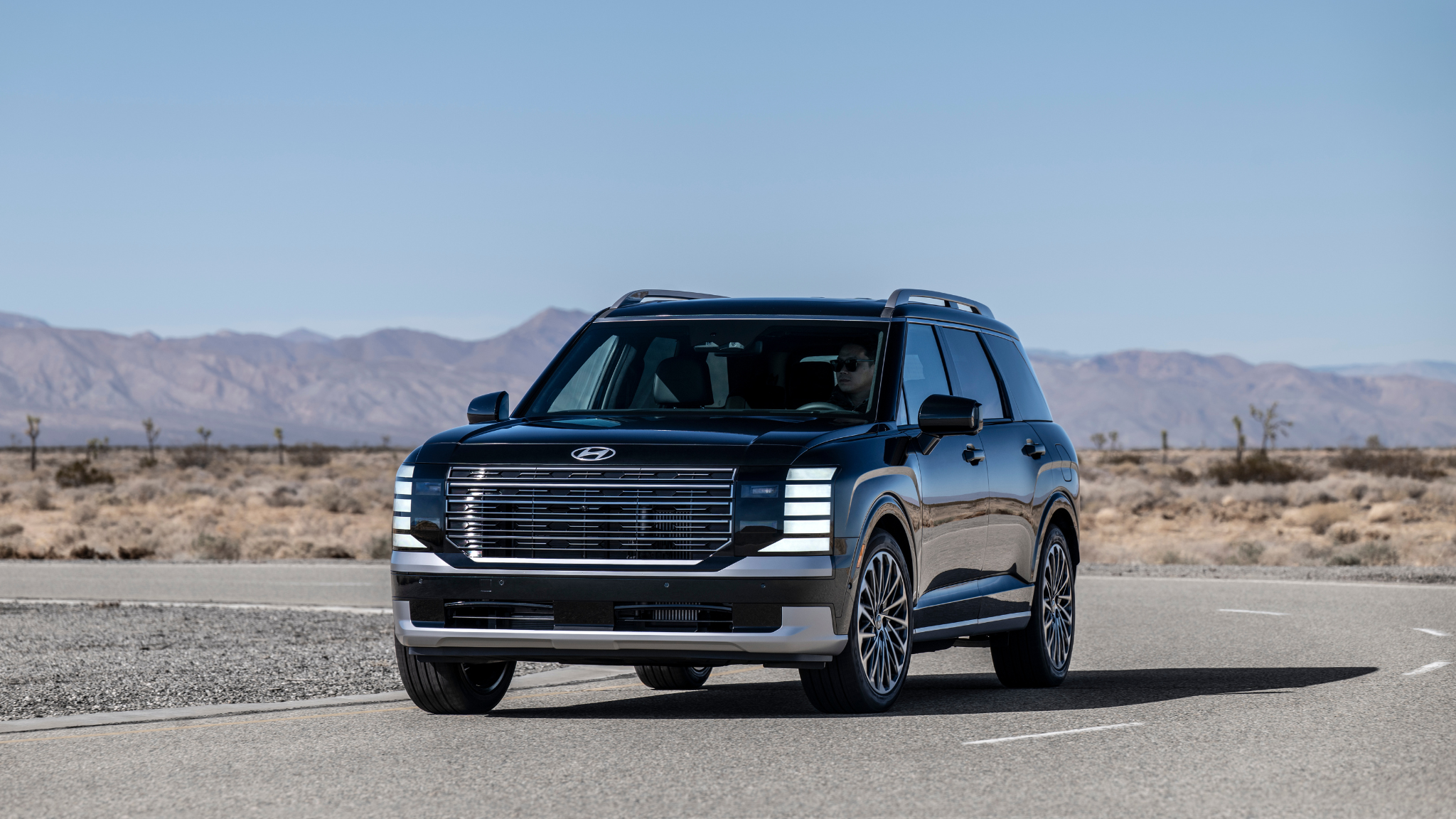 2026 Hyundai Palisade