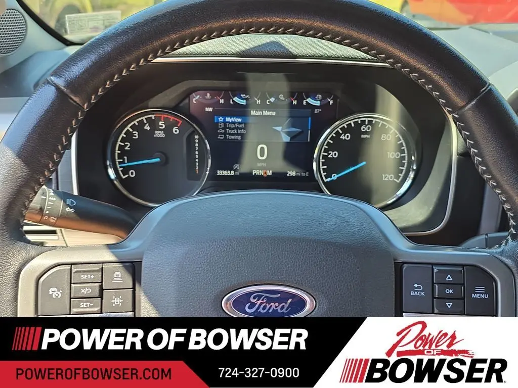 2021 Ford F-150 XLT photo 21