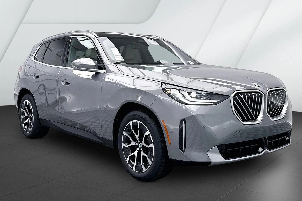 2026 BMW X3