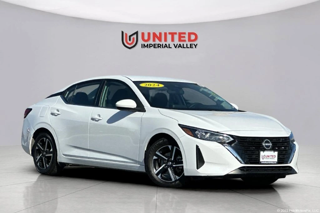 2024 Nissan Sentra