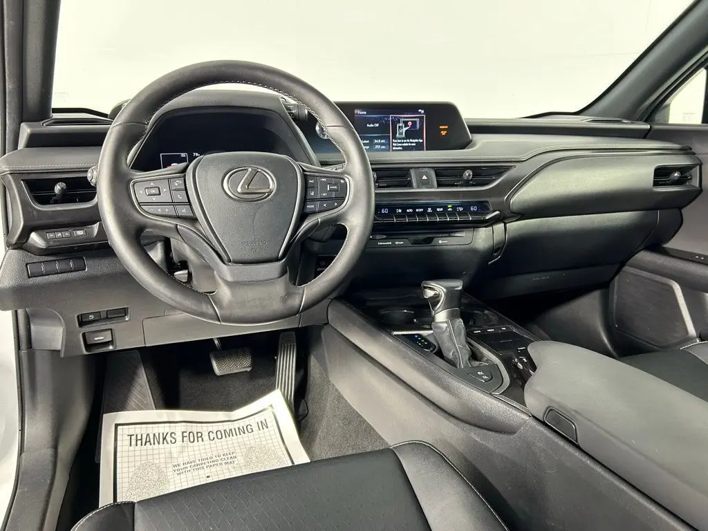 2021 Lexus UX 250h photo 17
