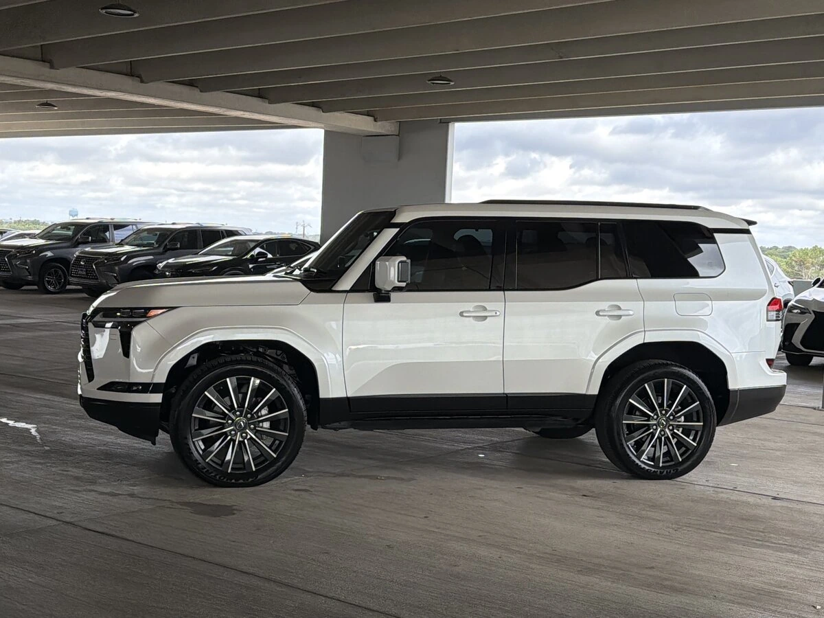 2026 Lexus GX