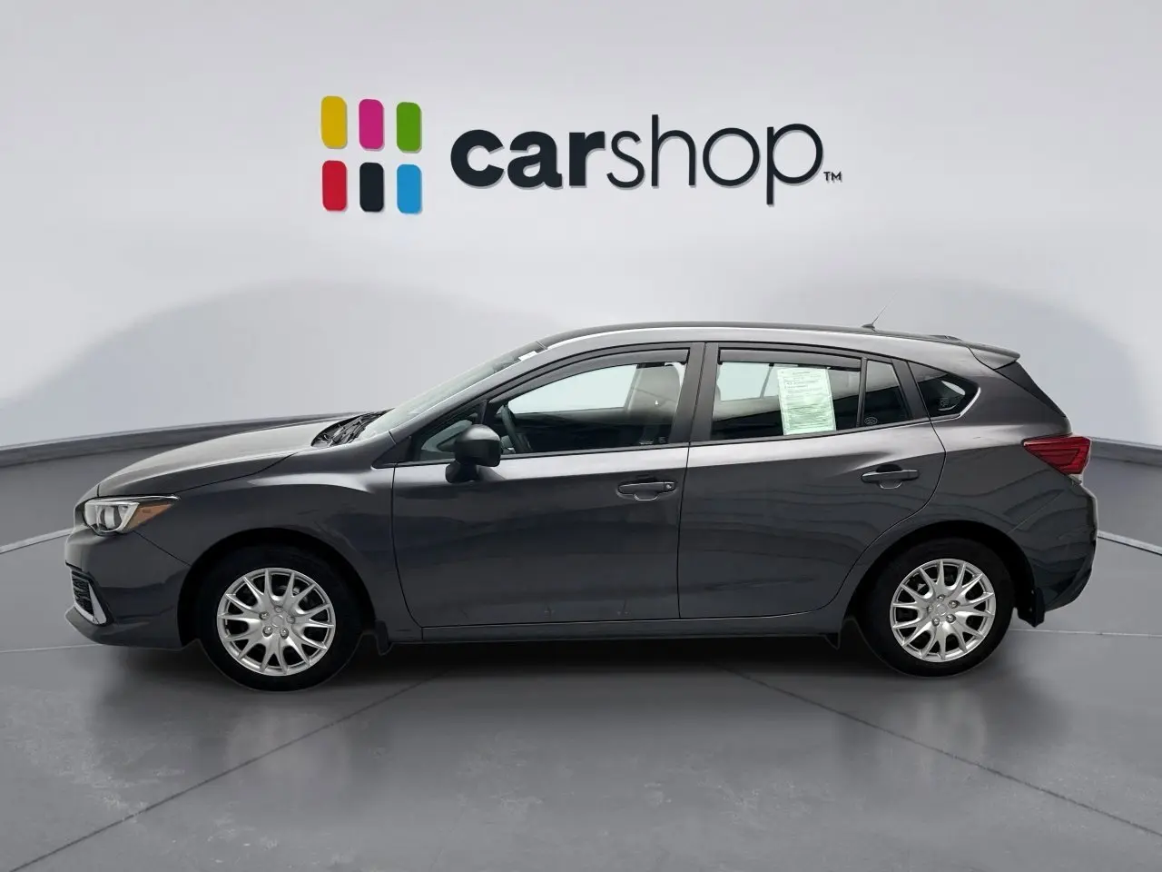 2022 Subaru Impreza Base photo 2