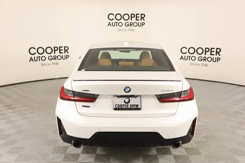2025 Bmw 330i photo 21