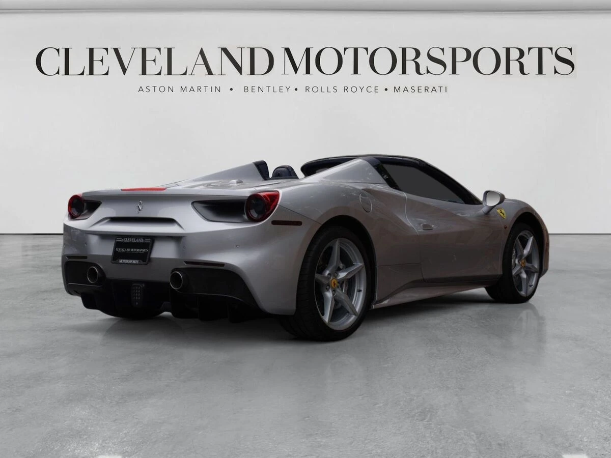 2017 Ferrari 488 GTB Base - Photo 58