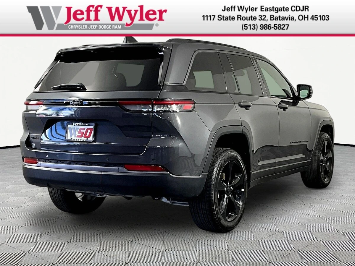 2026 Jeep Grand Cherokee Limited - Photo 6
