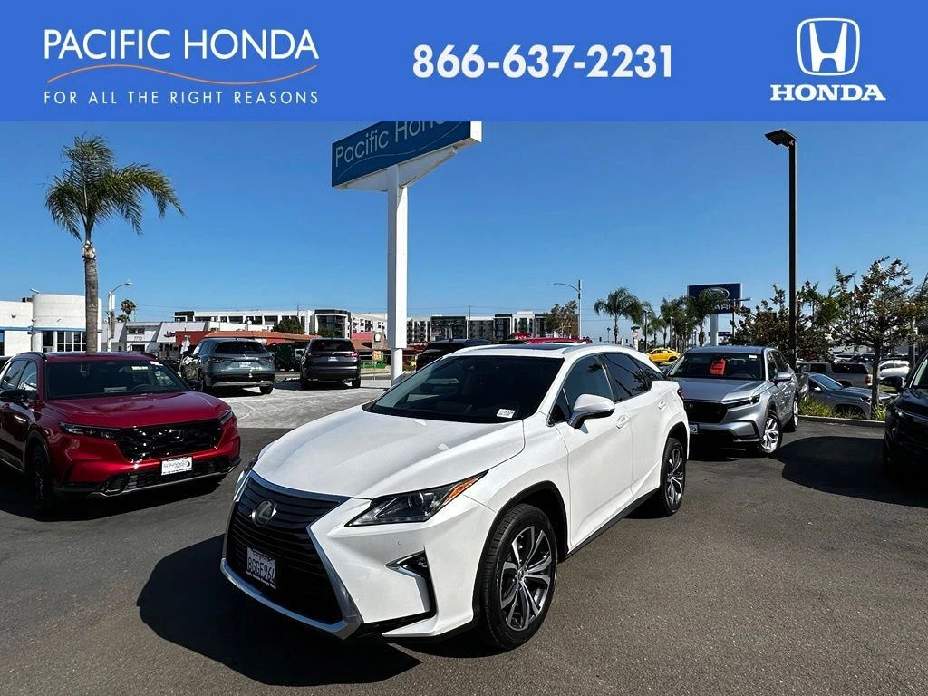 2018 Lexus RX