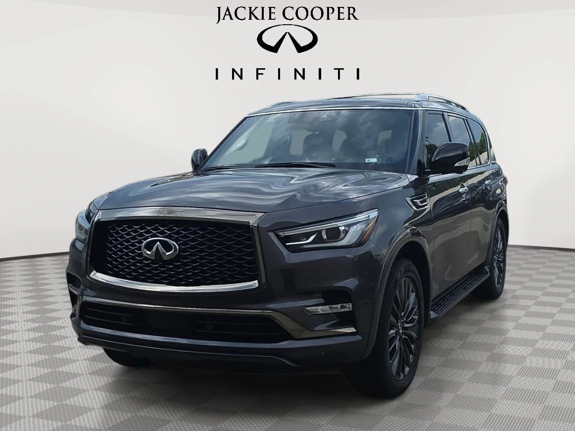 2024 INFINITI QX80 Sensory 4WD's photo