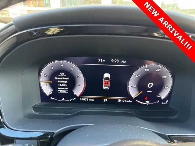 2023 Infiniti QX60 Sensory photo 9