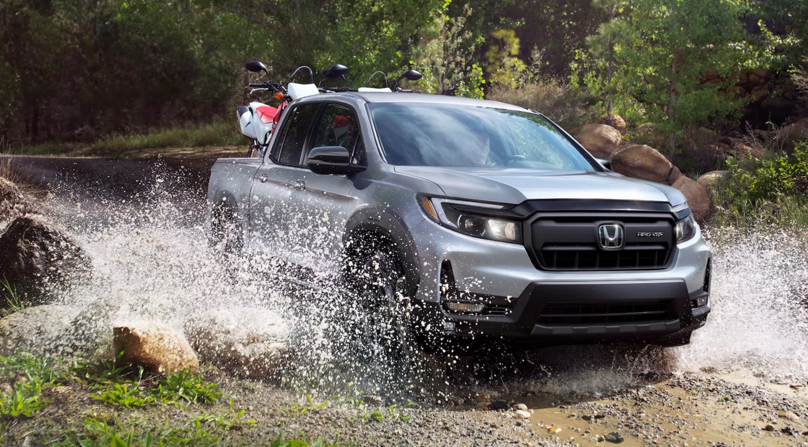 New Honda Ridgeline College Station TX