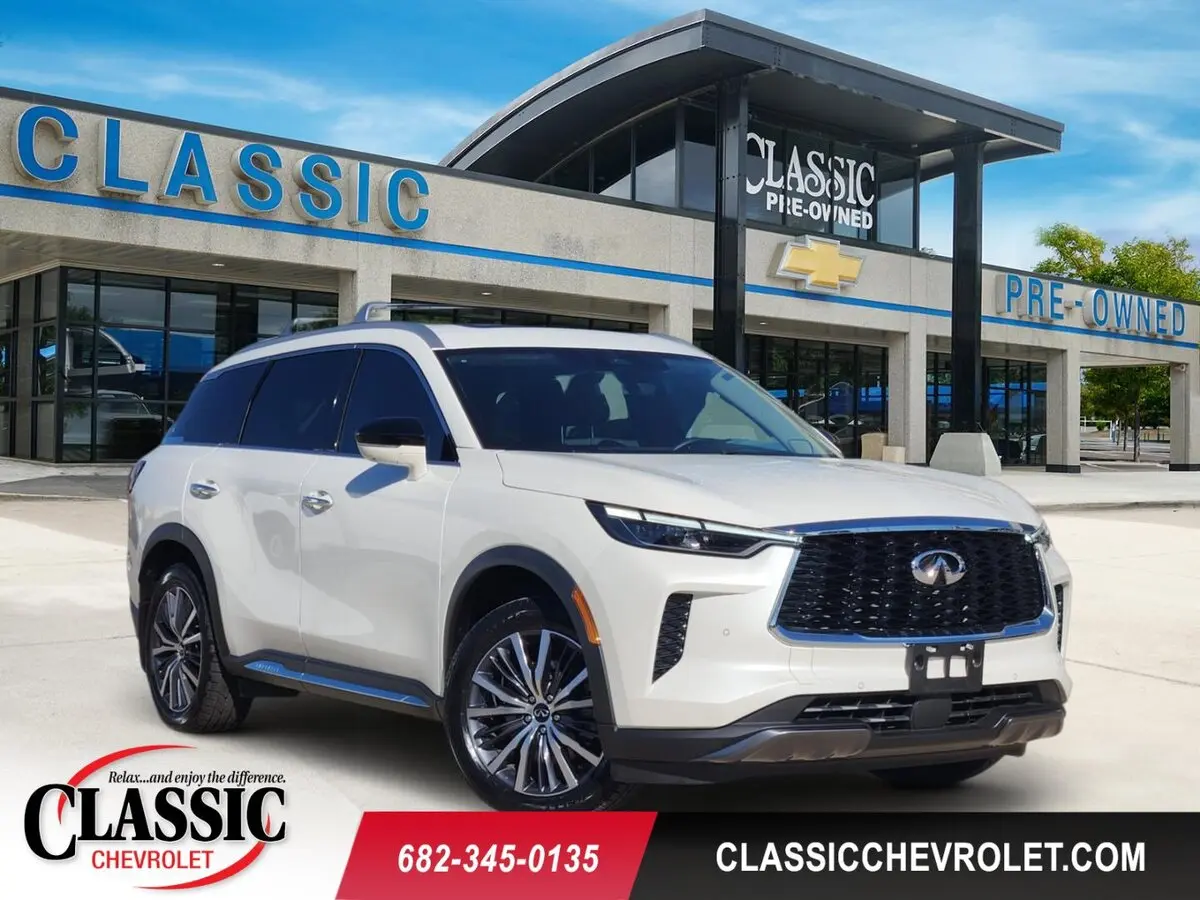 2023 INFINITI QX60 SENSORY's photo