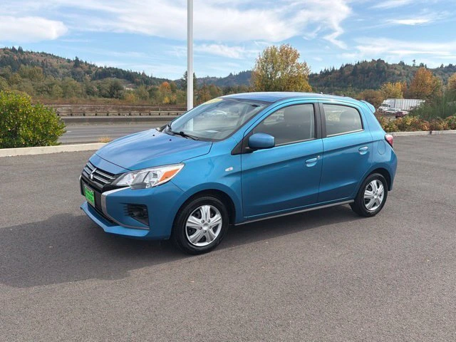 2024 Mitsubishi Mirage