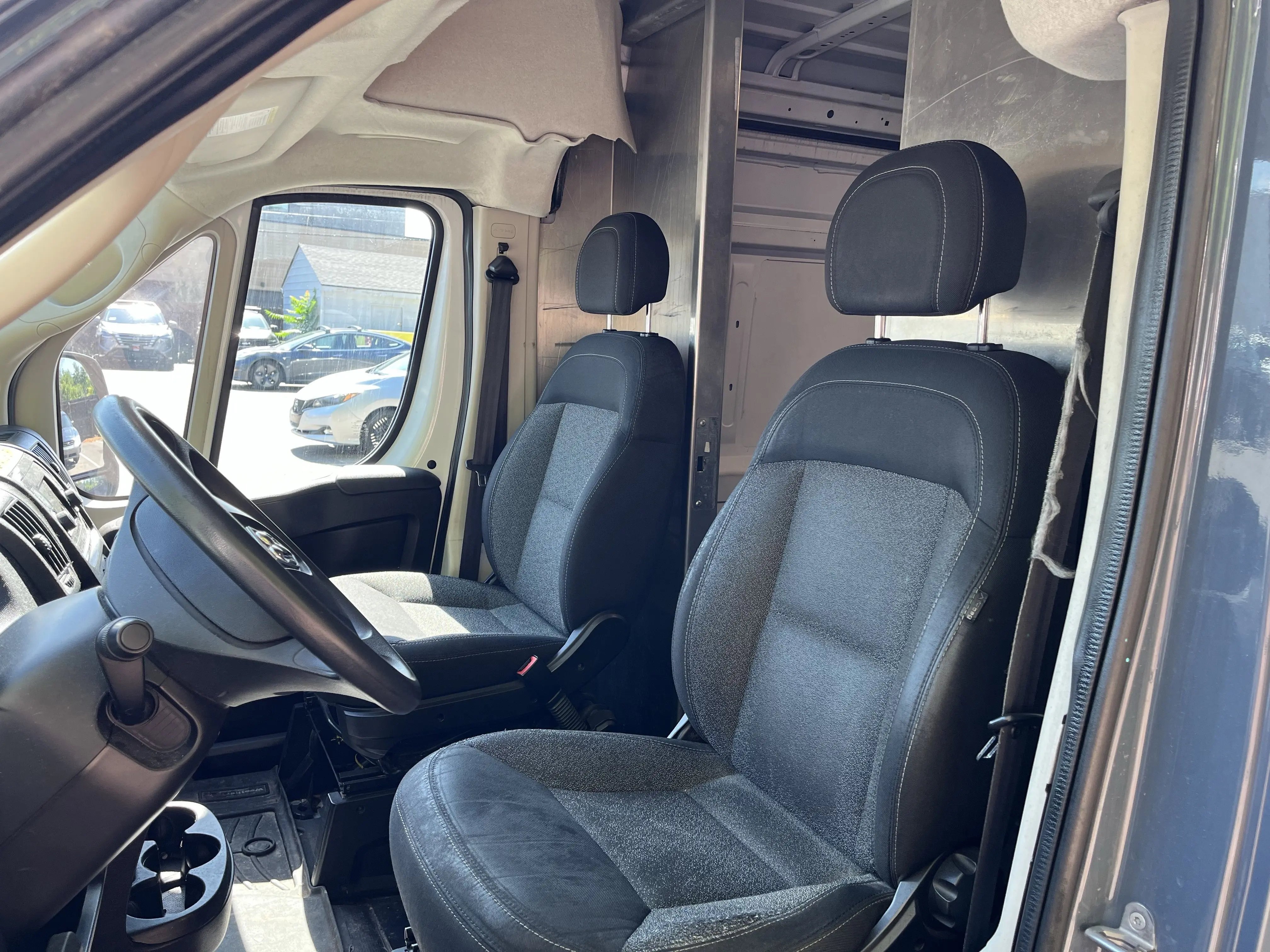 2018 Ram ProMaster 2500 photo 5