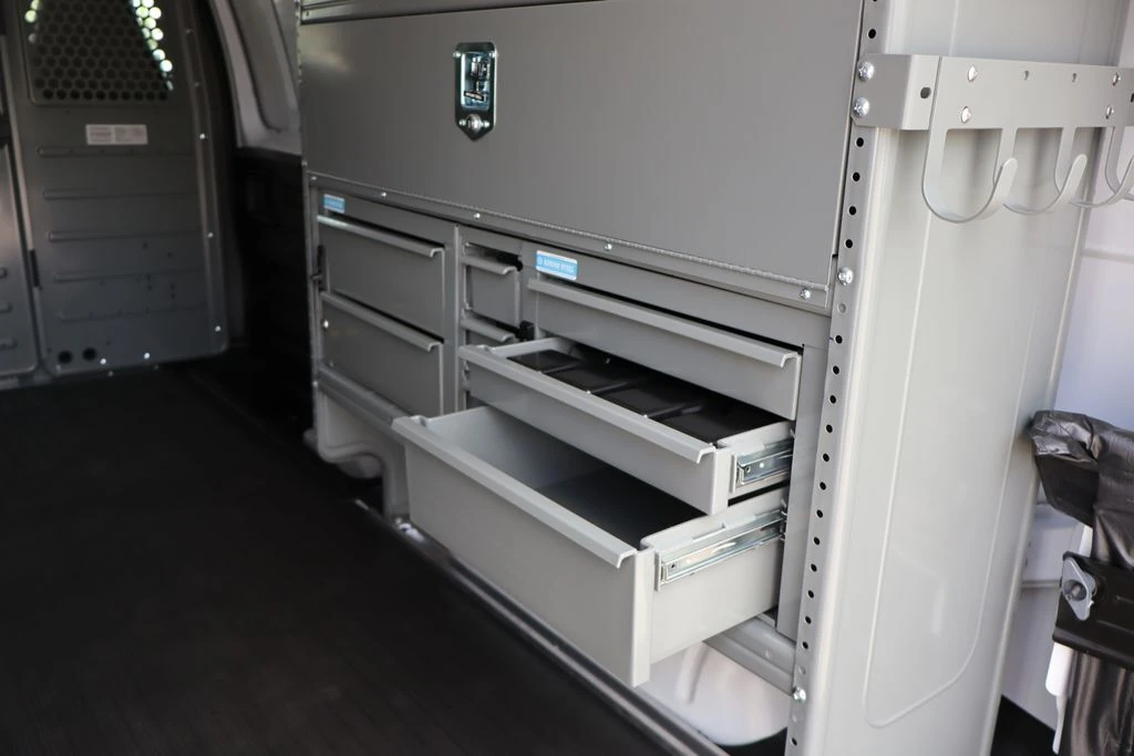 2025 Chevrolet Express Cargo Work Van - Photo 32