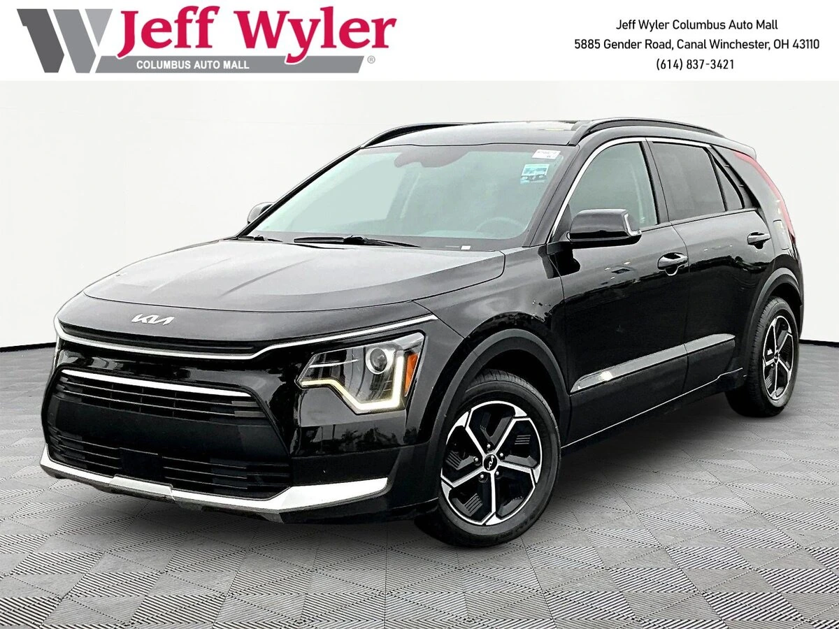 2023 Kia Niro EX